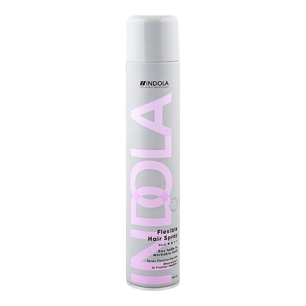Indola Flexible Hair Spray, 500ml - Main Image