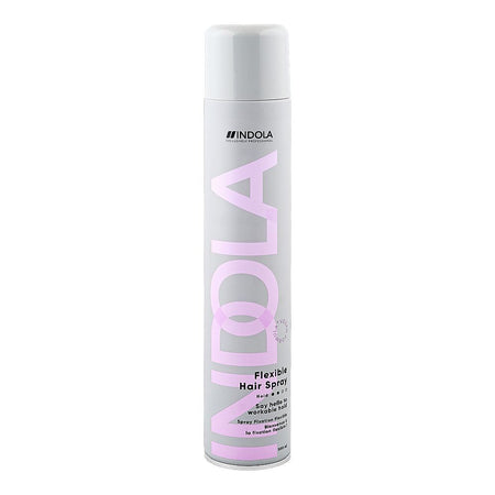 Indola Flexible Hair Spray, 500ml - Main Image