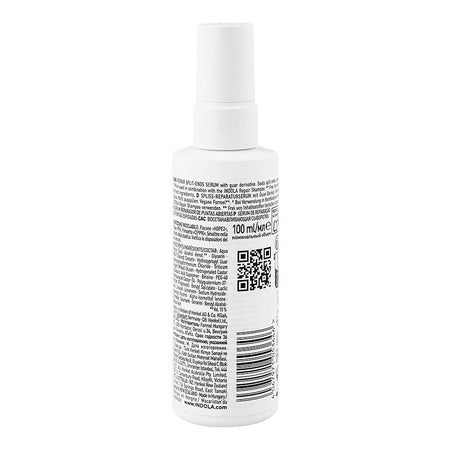 Indola Repair Split-Ends Serum, Glycerin, Lactic Acid, For Damaged Hair, 100ml - Image 2