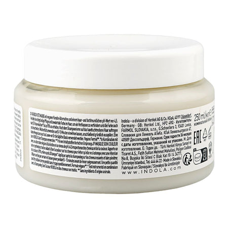 Indola Color Treatment Mask, Lactic Acid, Keratin, For Color Treated Hair, 250ml - Image 2