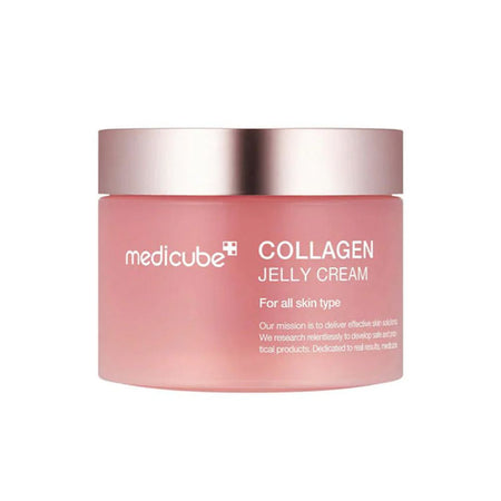 Medicube Collagen Jelly Cream, Niacinamide, Glycerin, For Sensitive Skin, 110ml - Main Image
