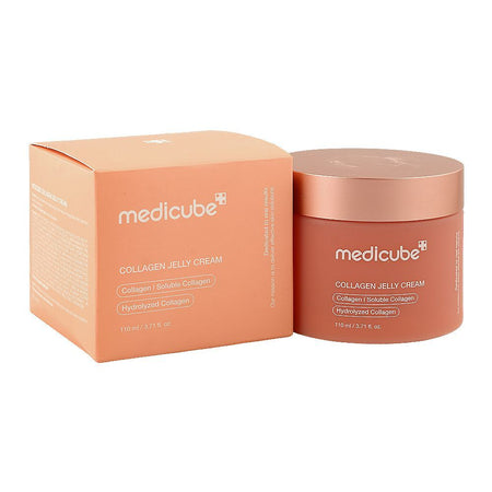 Medicube Collagen Jelly Cream, Niacinamide, Glycerin, For Sensitive Skin, 110ml - Image 3
