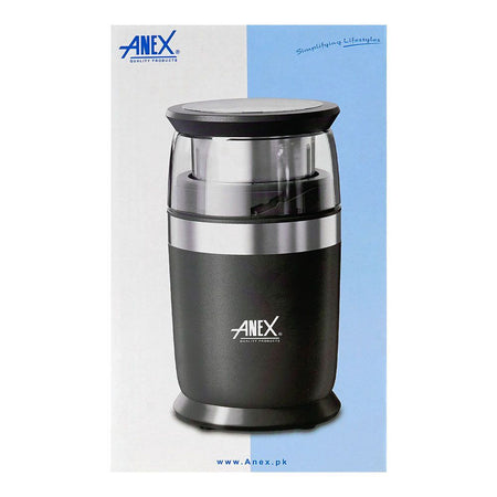 Anex Deluxe Grinder, 200W, 220-240V, 40g Capacity, AG-650 - Image 3