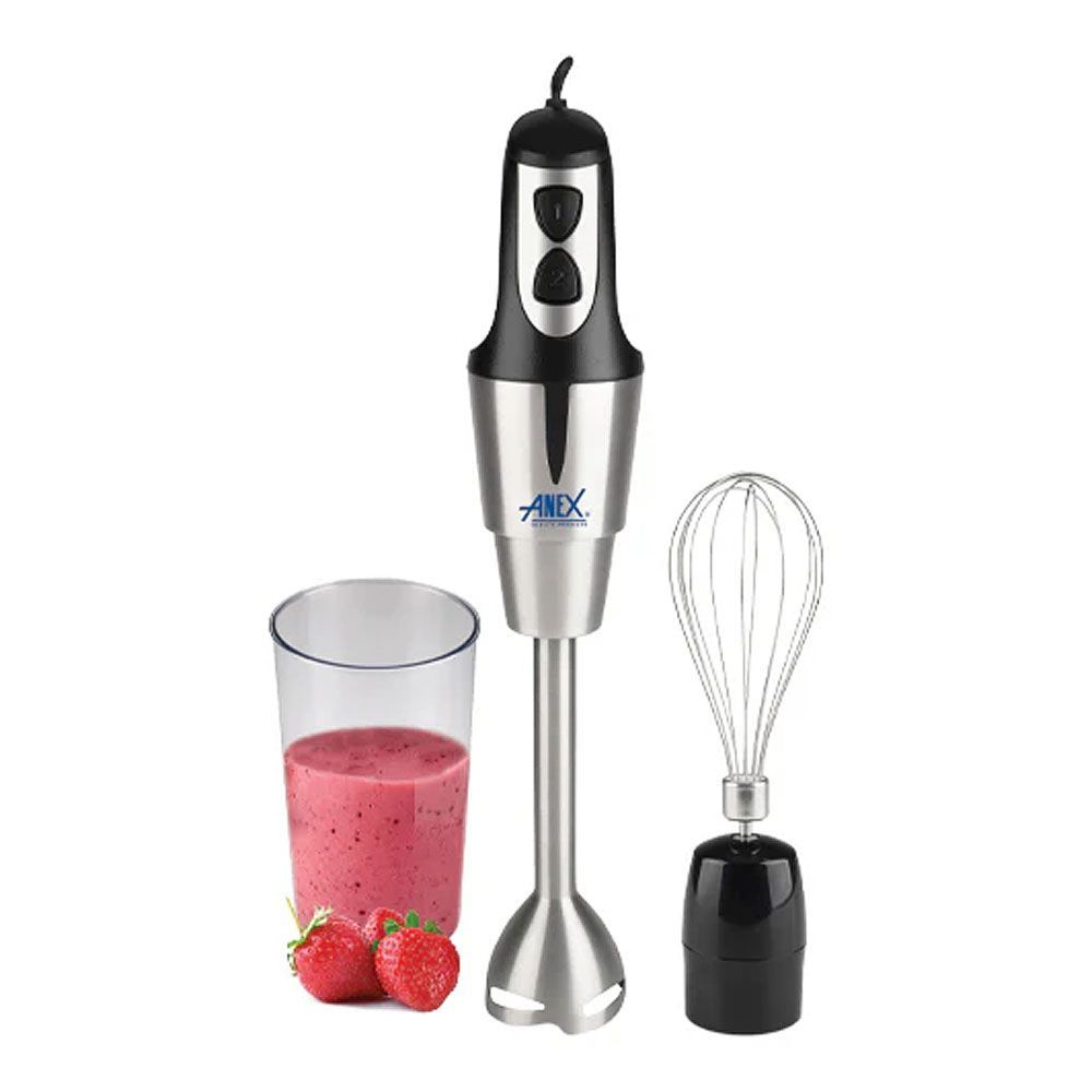 Anex Deluxe Hand Blender, 500W, 220-240V, AG-142 - Main Image