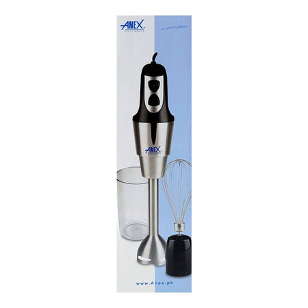Anex Deluxe Hand Blender, 500W, 220-240V, AG-142 - Image 3