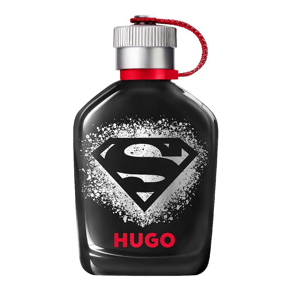 Hugo Boss Superman X Hugo, Eau De Parfum, For Men, 125ml - Main Image