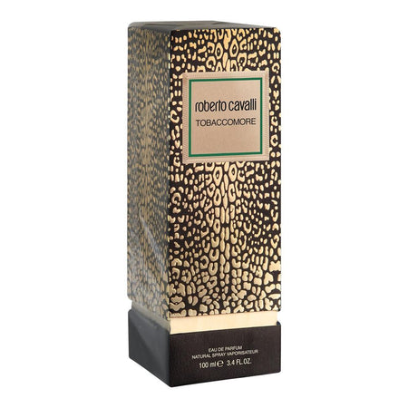 Roberto Cavalli Tobaccomore, Eau De Parfum, For Men & Women, 100ml - Image 2