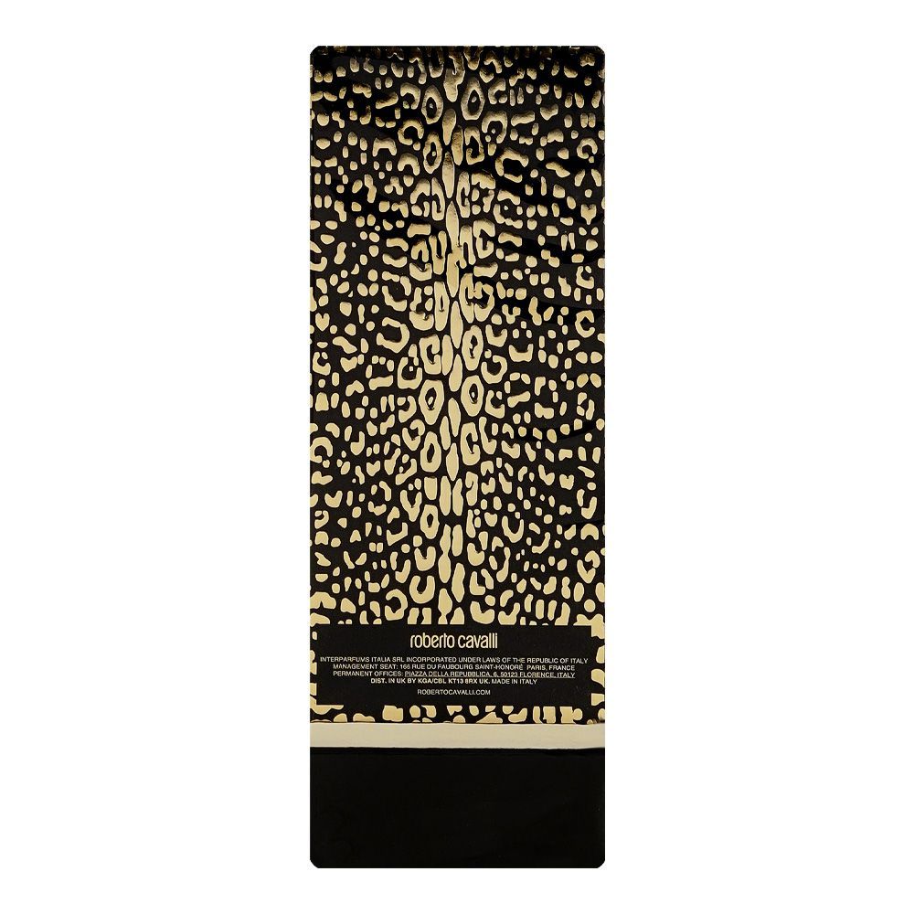 Roberto Cavalli Tobaccomore, Eau De Parfum, For Men & Women, 100ml - Image 3