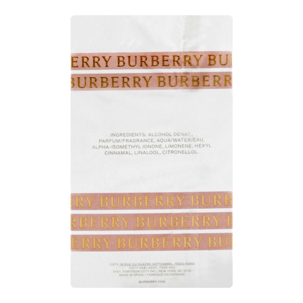 Burberry Her Elixir De Parfum Intense, Eau De Parfum, For Women, 100ml - Image 3