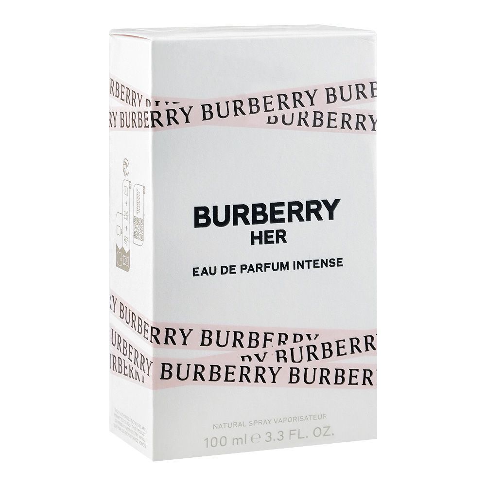 Burberry Her Intense, Eau De Parfum, For Women, 100ml - Image 2