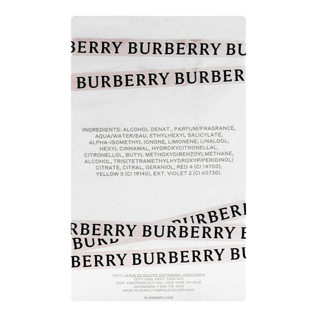 Burberry Her Intense, Eau De Parfum, For Women, 100ml - Image 3