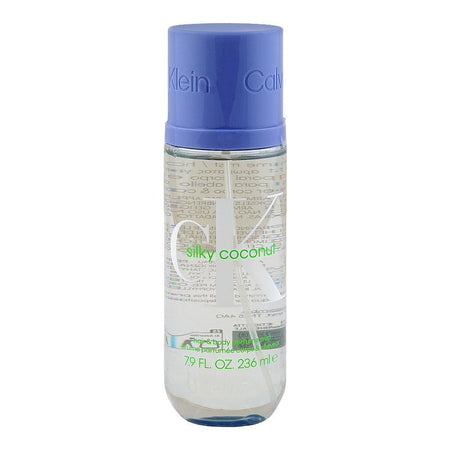 Calvin Klein Silky Coconut Hair & Body Perfume Mist, For Men & Women, 236ml - Main Image