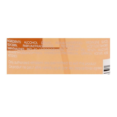 Calvin Klein Sheer Peach Hair & Body Perfume Mist, For Men & Women, 236ml - Image 3