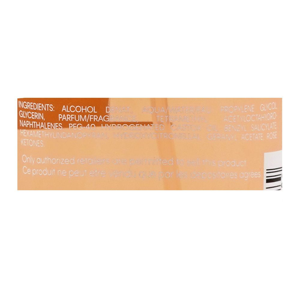 Calvin Klein Sheer Peach Hair & Body Perfume Mist, For Men & Women, 236ml - Image 3