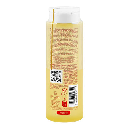 Clarins Paris Aloe Vera & Saffron Flower Hydrating Toning Lotion, Glycerin, Citric Acid, For Normal To Dry Skin, 200ml - Image 2