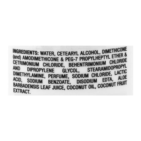 Tresemme Botanique Nourish Coconut Oil + Aloe Vera Professional Conditioner, Dyes & Paraben Free, 160ml - Image 3