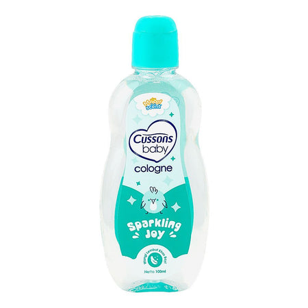 Cussons Sparkling Joy Mood Scent Baby Cologne, 100ml - Main Image