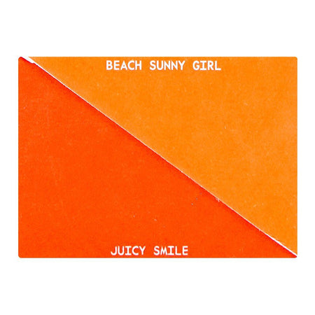 Titto Lip & Cheek Dual, Pot 02 Juicy Smile/Beach Sunny Girl - Image 3