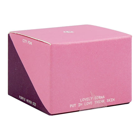 Titto Lip & Cheek Dual, Pot 05 Purple Never Die/City Pink - Image 2