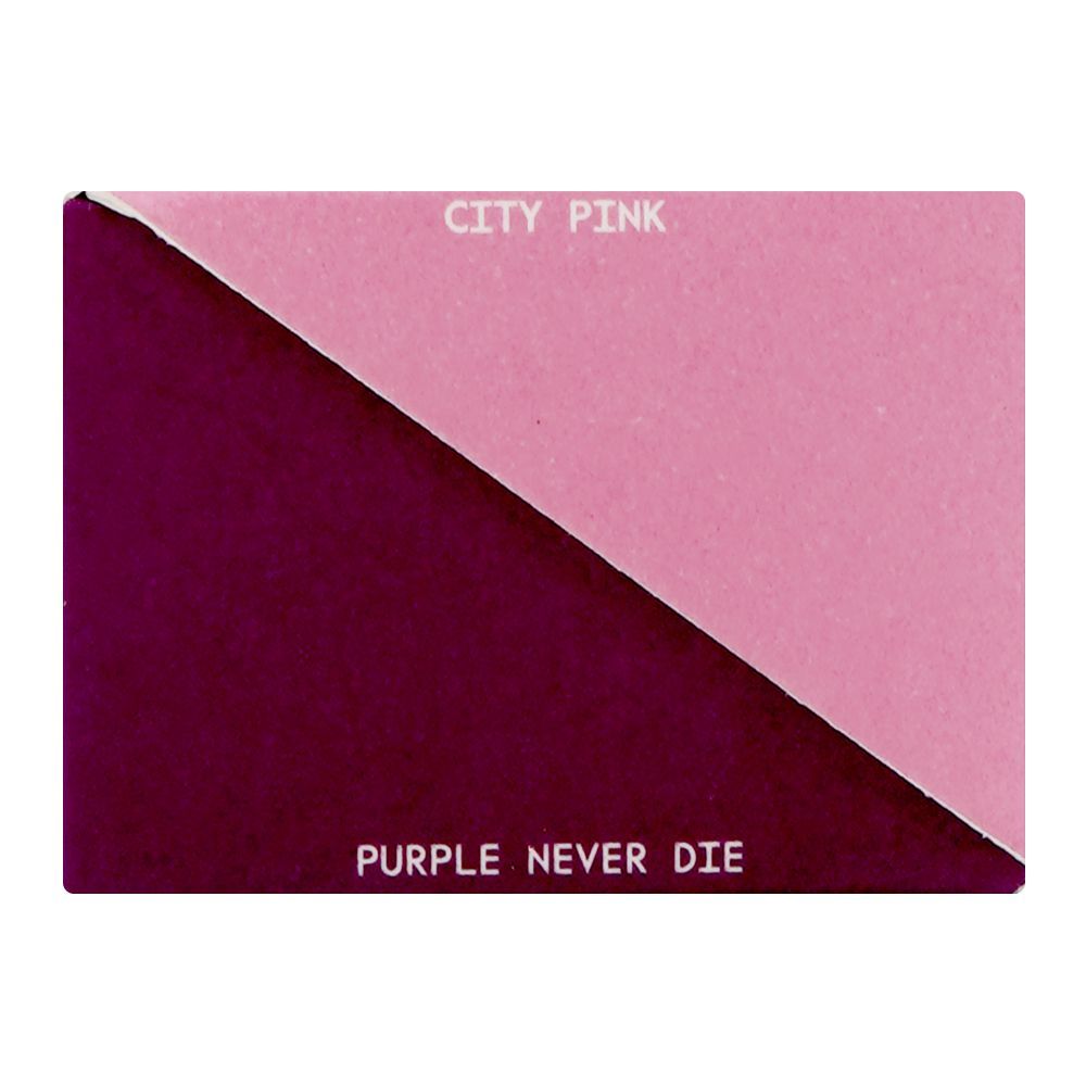 Titto Lip & Cheek Dual, Pot 05 Purple Never Die/City Pink - Image 4