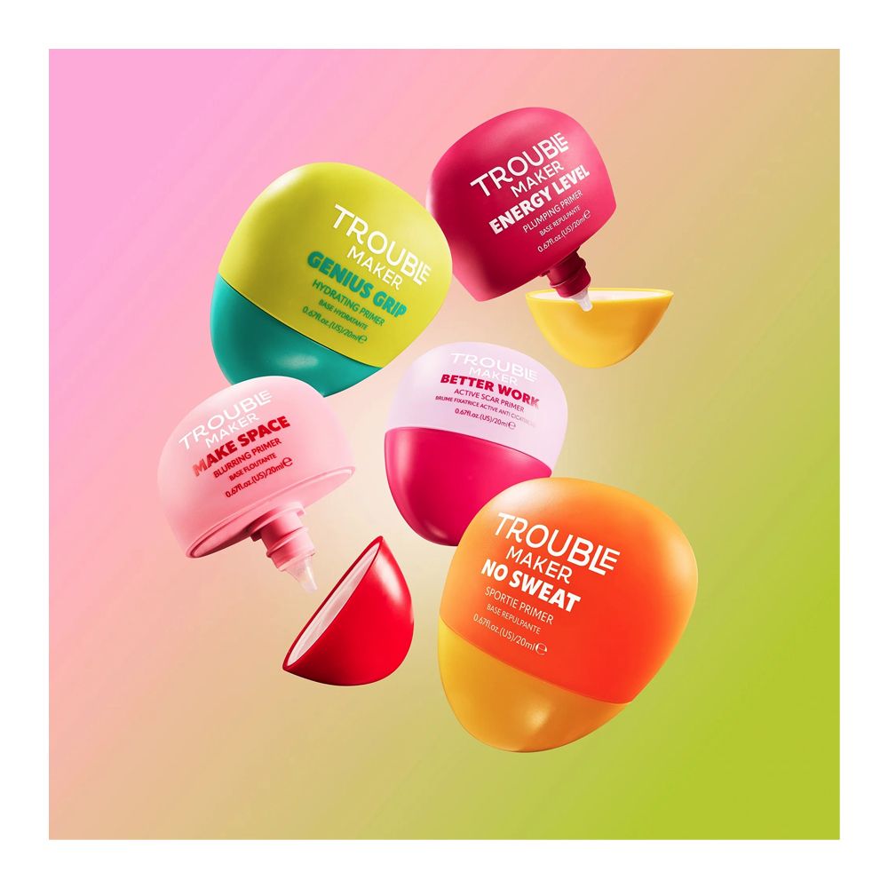 Trouble Maker Make Space Pore Blur Primer, 20ml - Image 2