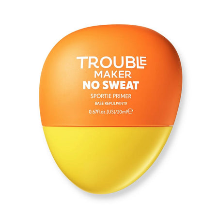 Trouble Maker No Sweat Mattifying Primer, 20ml - Image 3