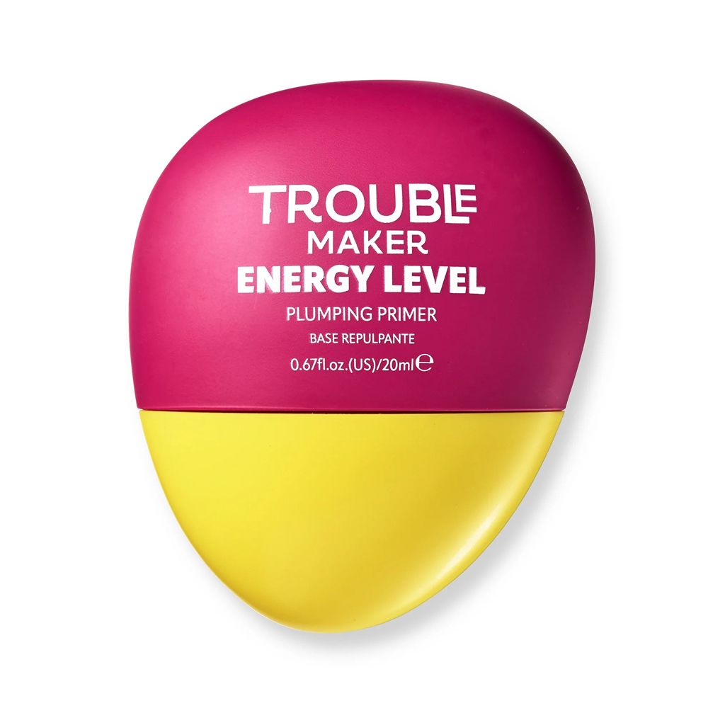 Trouble Maker Energy Level Plumping Primer, 20ml - Image 3