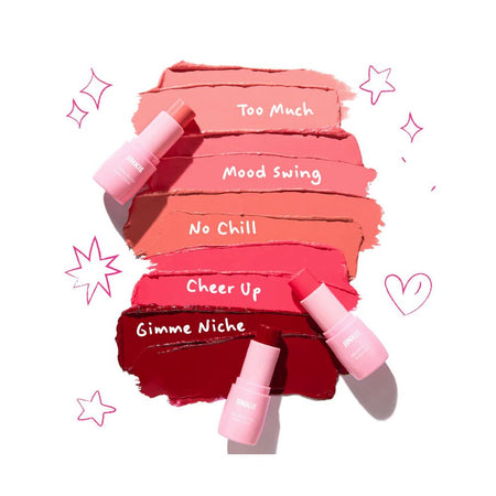 Trouble Maker Jinkie Stick Cream Blush, No Chill Amber - Image 3