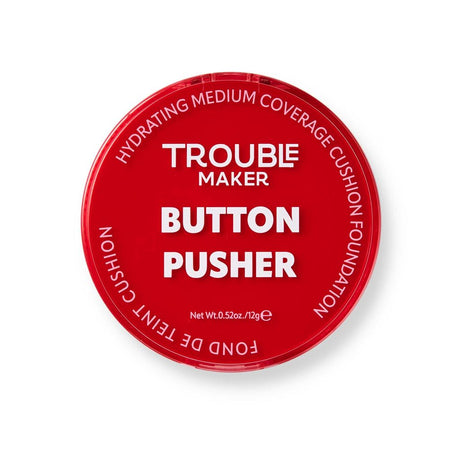 Trouble Maker Button Pusher Air Cushion Foundation, Moon Walker, 12g - Image 3