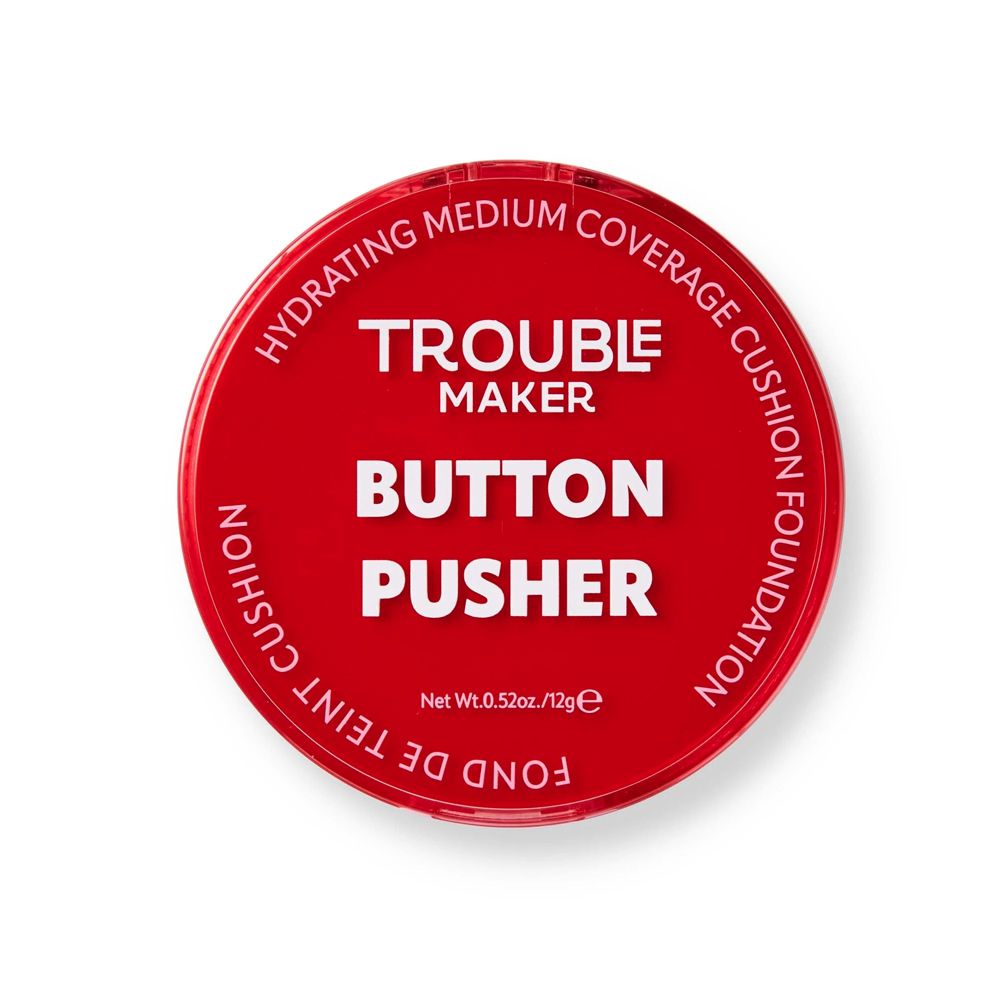 Trouble Maker Button Puchser Cushion Foundation, Little Chef, 12g - Image 2