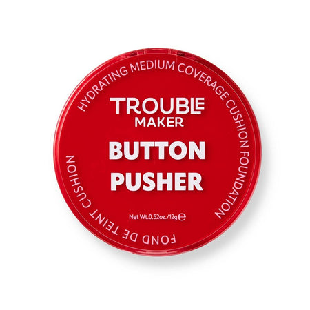 Trouble Maker Button Pusher Air Cushion Foundation, Fairy Dust, 12g - Image 3