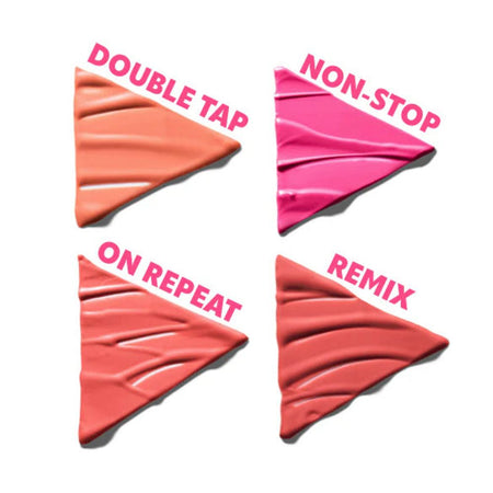 Trouble Maker Press Play Blush Cushion, Double Tap Light Pink, 4g - Image 2