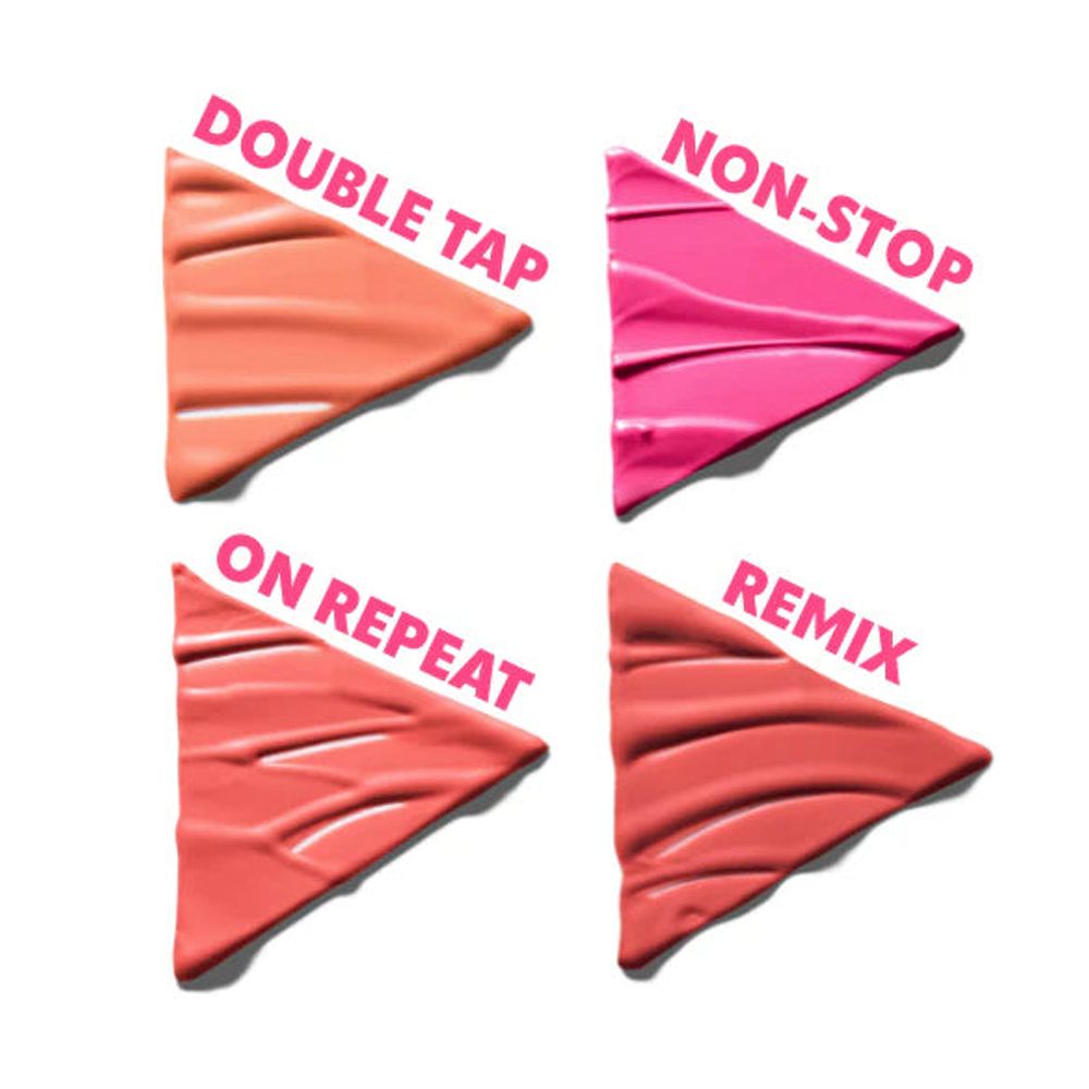 Trouble Maker Press Play Blush Cushion, Double Tap Light Pink, 4g - Image 2