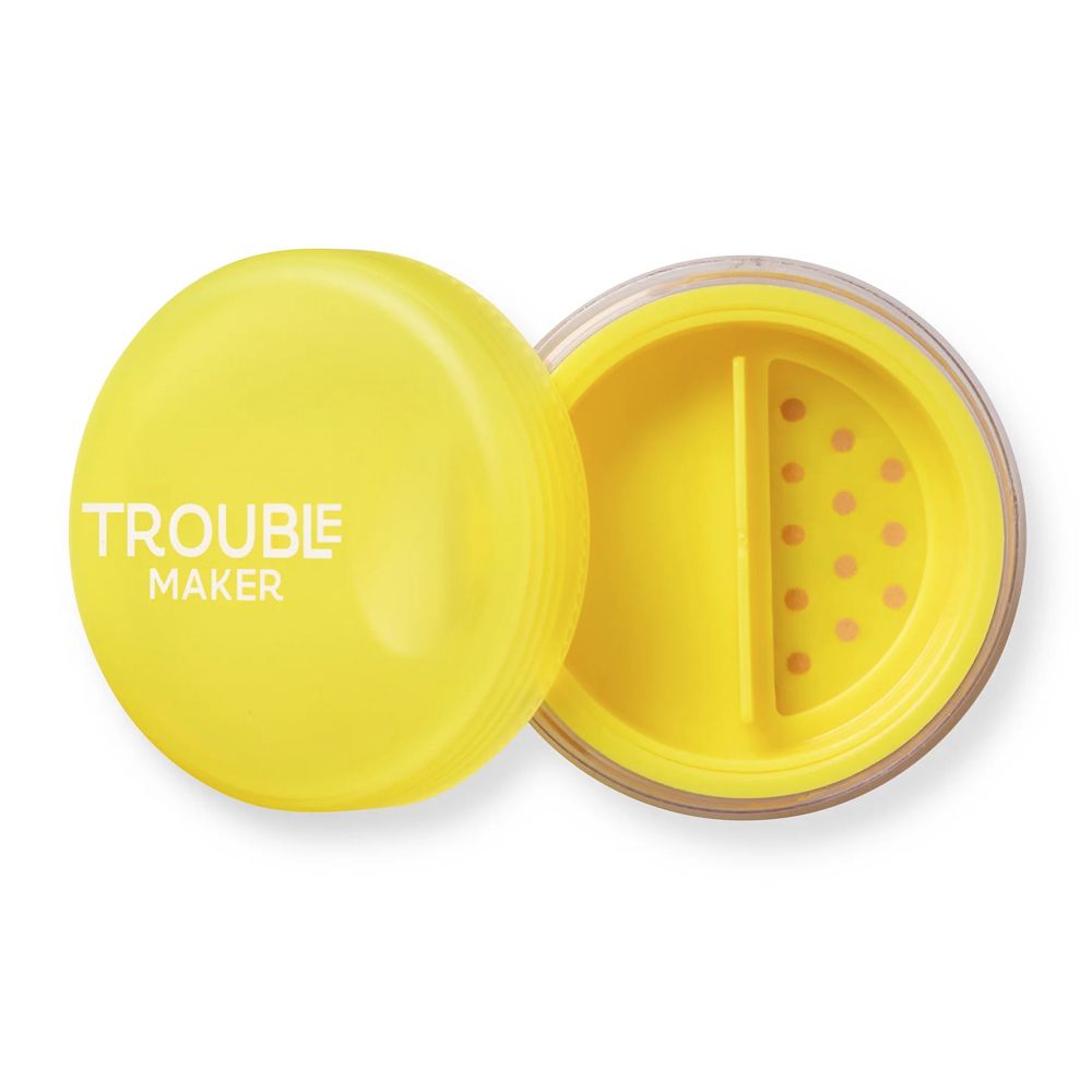 Trouble Maker On The Loose Setting Powder, Flight Risk Light - Main Image