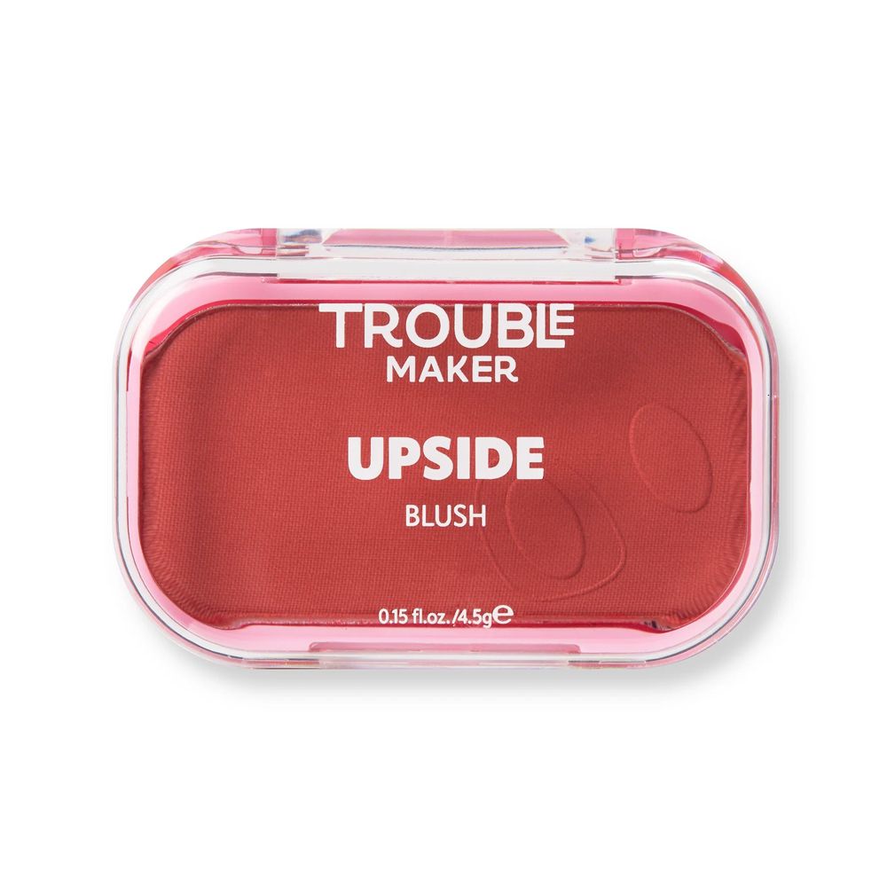 Trouble Maker Upside Powder Blush, Optimist in Motion, 4.5g - Main Image