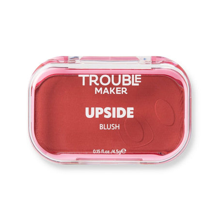Trouble Maker Upside Powder Blush, Optimist in Motion, 4.5g - Main Image