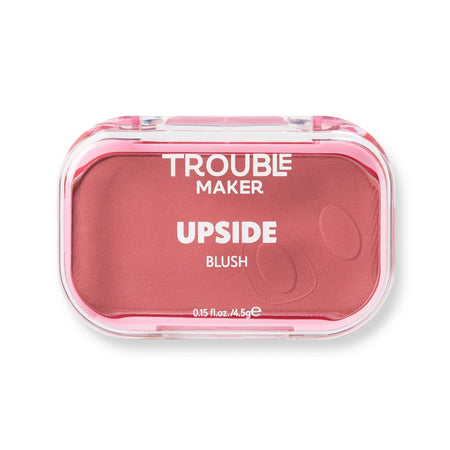 Trouble Maker Upside Powder Blush, Hit the Big Time, 4.5g - Main Image