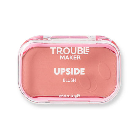 Trouble Maker Upside Powder Blush, Glass Half Full, 4.5g - Main Image