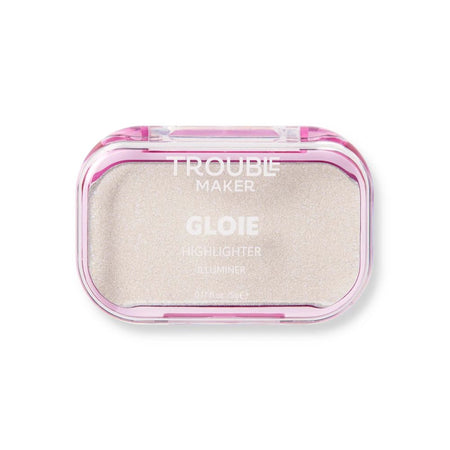 Trouble Maker Gloie Lighter Highlight, Holo Bebe White, 5g - Main Image