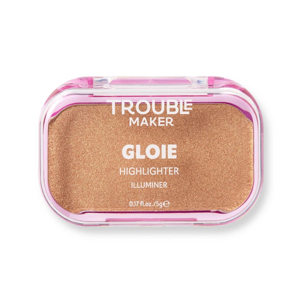 Trouble Maker Gloie Lighter Highlight, Hunni Bunny Gold, 5g - Main Image