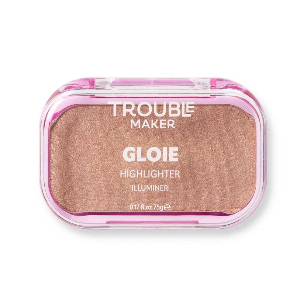 Trouble Maker Gloie Lighter Highlight, Lil Lumi Light Pink, 5g - Main Image