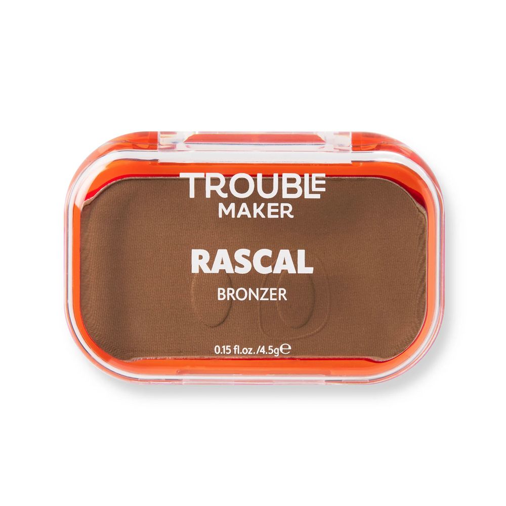 Trouble Maker Rascal Powder Bronzer Creature, 4.5g - Main Image