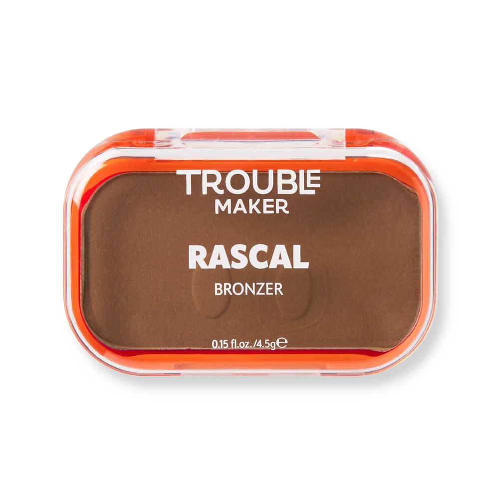 Trouble Maker Rascal Powder Bronzer Trickster, 4.5g - Main Image