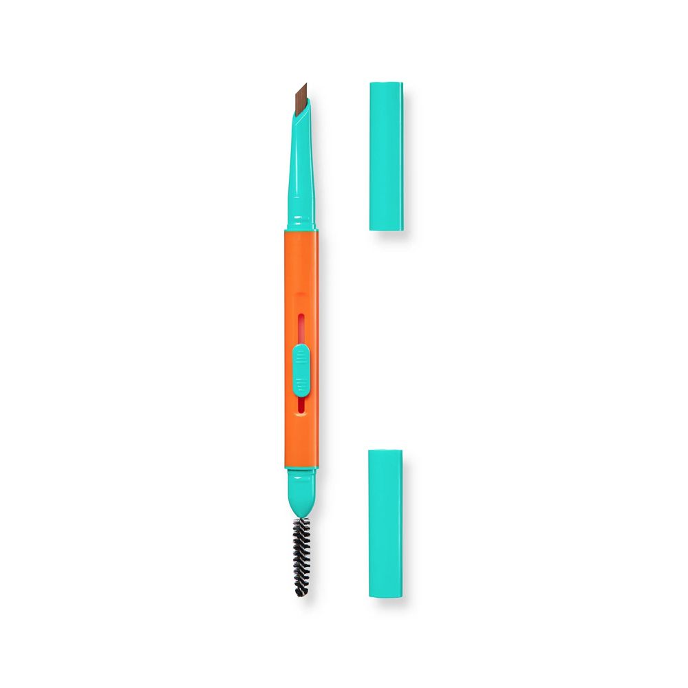 Trouble Maker Feral Brow Blade Pen, Light Brown - Main Image