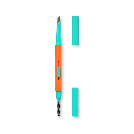 Trouble Maker Feral Brow Blade Pen, Light Brown - Main Image
