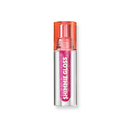 Trouble Maker Shimmie Gloss, Vitamin E + Jojoba Oil, All In Berry - Image 2