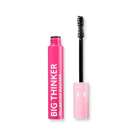 Trouble Maker Big Thinker Volumising Mascara, Black - Main Image