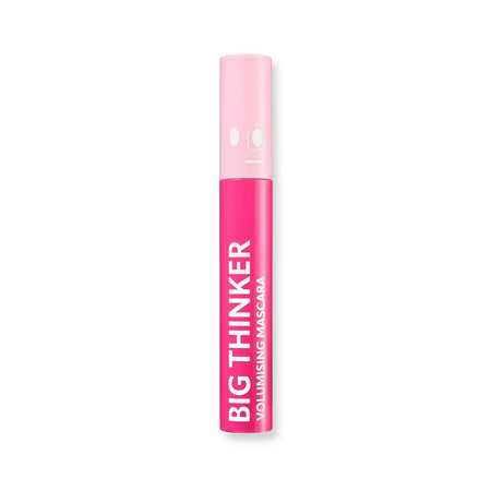 Trouble Maker Big Thinker Volumising Mascara, Black - Image 2