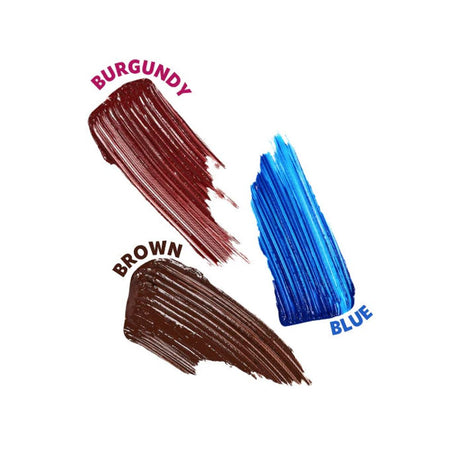 Trouble Maker Big Thinker Volumising Mascara, Black - Image 3