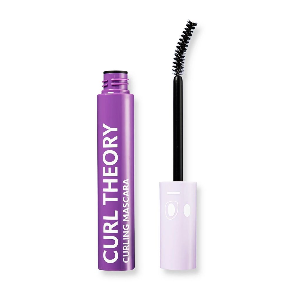 Trouble Maker Curl Theory Curling Mascara, Black - Main Image